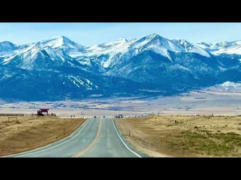 Road-trip in Colorado/ Westcliffe, Colorado