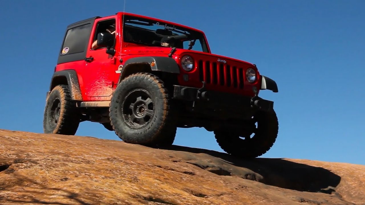 Hercules OffRoad Tires Ironman All Country M/T YouTube