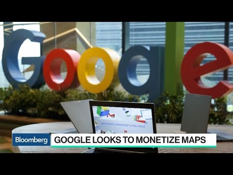 How Google Is Looking to Monetize Maps - YouTube