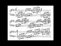 Nikolai Myaskovsky ‒ Piano Sonata No.1, Op.6