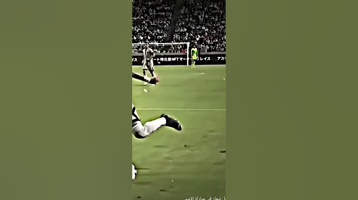 تمثيل نيمار في المباراة كشفنا 😎