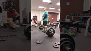 565 Lb Deadlift. Christmas Gains