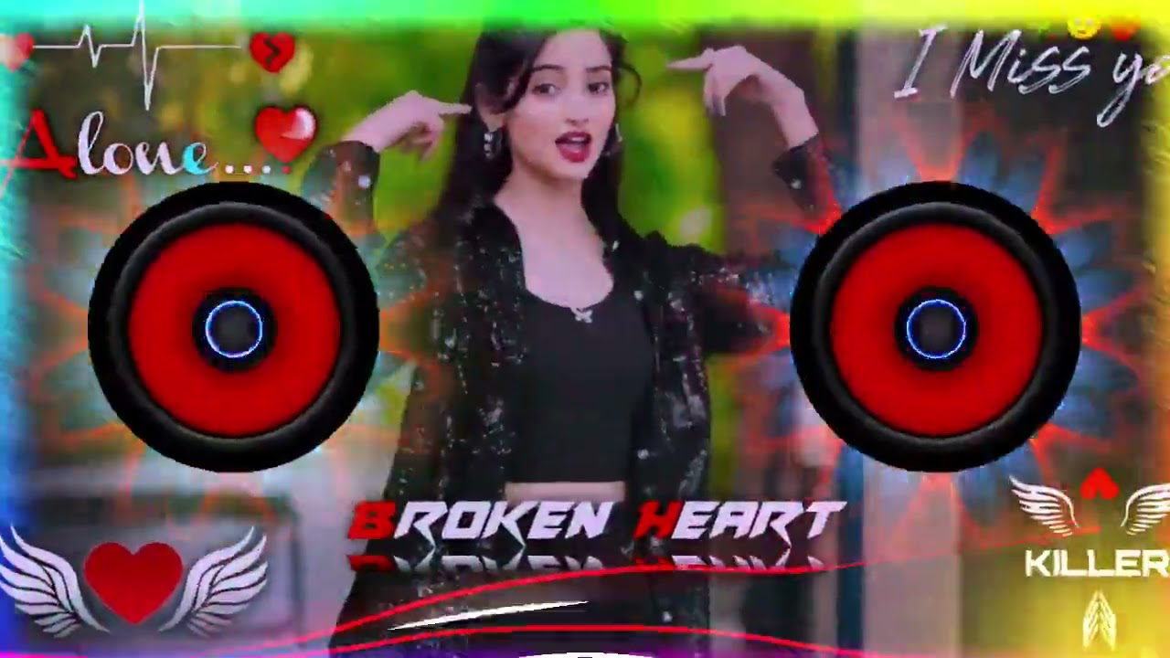 Larki bara anjana ha#dj remix song#treanding song