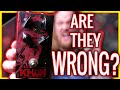 Why Do People Hate This? Kirk Hammet's KHDK DARK BLOOD  pedal