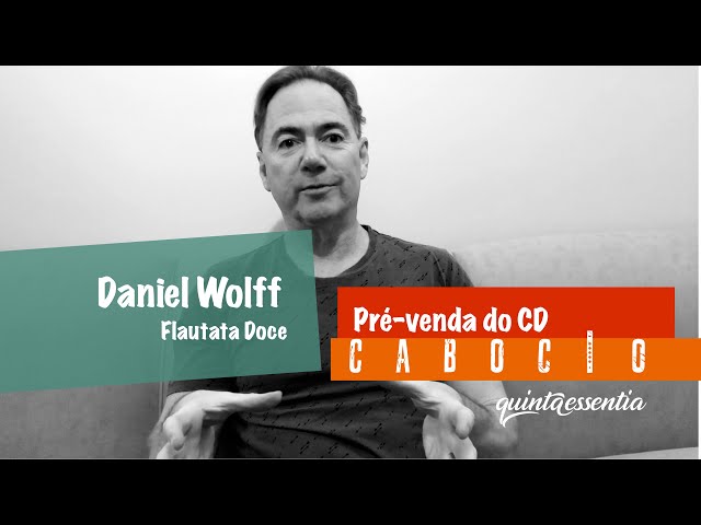 Caboclo: a música brasileira correndo o mundo - Daniel Wolff