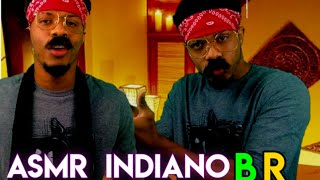 Asmr Indiano Gatilhos Para Da Sono Agressive