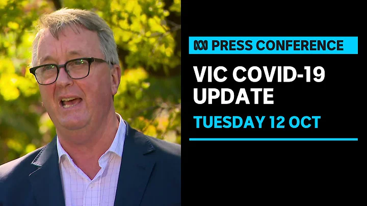 IN FULL: Victorian Health Minister Martin Foley pr...