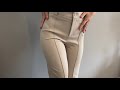 Asmr  leggings scratching pt 9