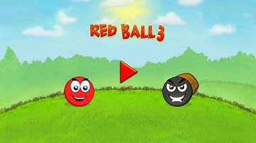 Red Ball 3 - Level #20 #FIGHT!  (2D physics platformer) | #BiGBOSS ◉‿◉ | Easy to Defeat