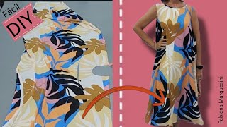 Thumbnail for EL VESTIDO MÁS FÁCIL DEL MUND0- SIN MOLDE- Fabiana Marquesini - 556