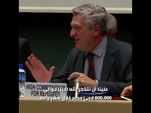 المفوضية تسعى لتعزيز عملياتها لمساعدة الروهينغا