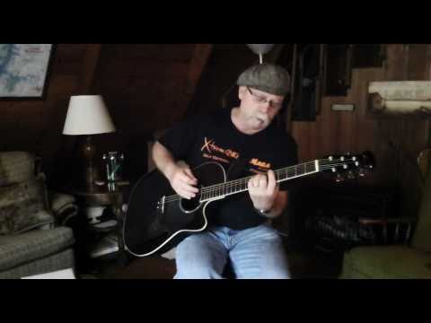 Better off with the Blues....perform...  by Steve Hardesty recorded with a ZOOM Q3HD