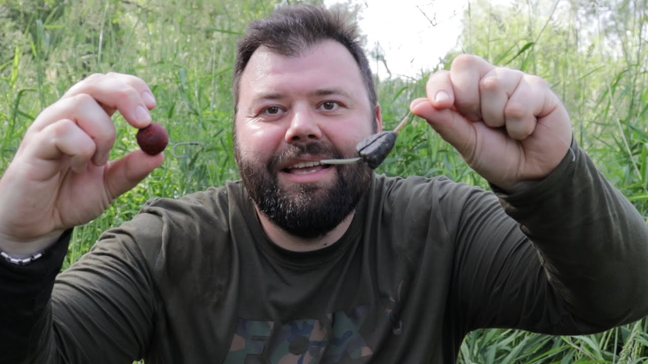 Jak navázat in-line montáž na kapry. Kompletní montáž, kterou zvládne i začátečník a chytá všude.