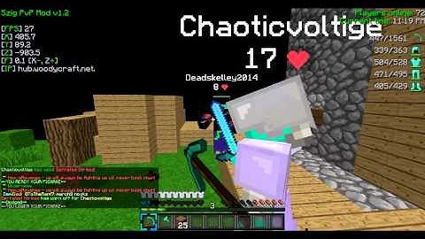 WoodyCraft.Net | Deadskelley2014 hacking | Kill Aura And Anti-Knockback