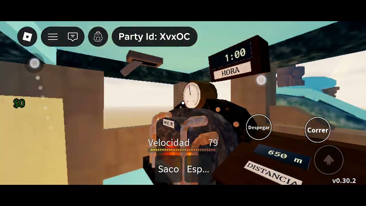 Asiendo el bug de volar en dead rails#deadrailsgameplay 
