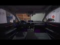 Lexus RX 2016-2021 Dynamic Animation Ambient Light