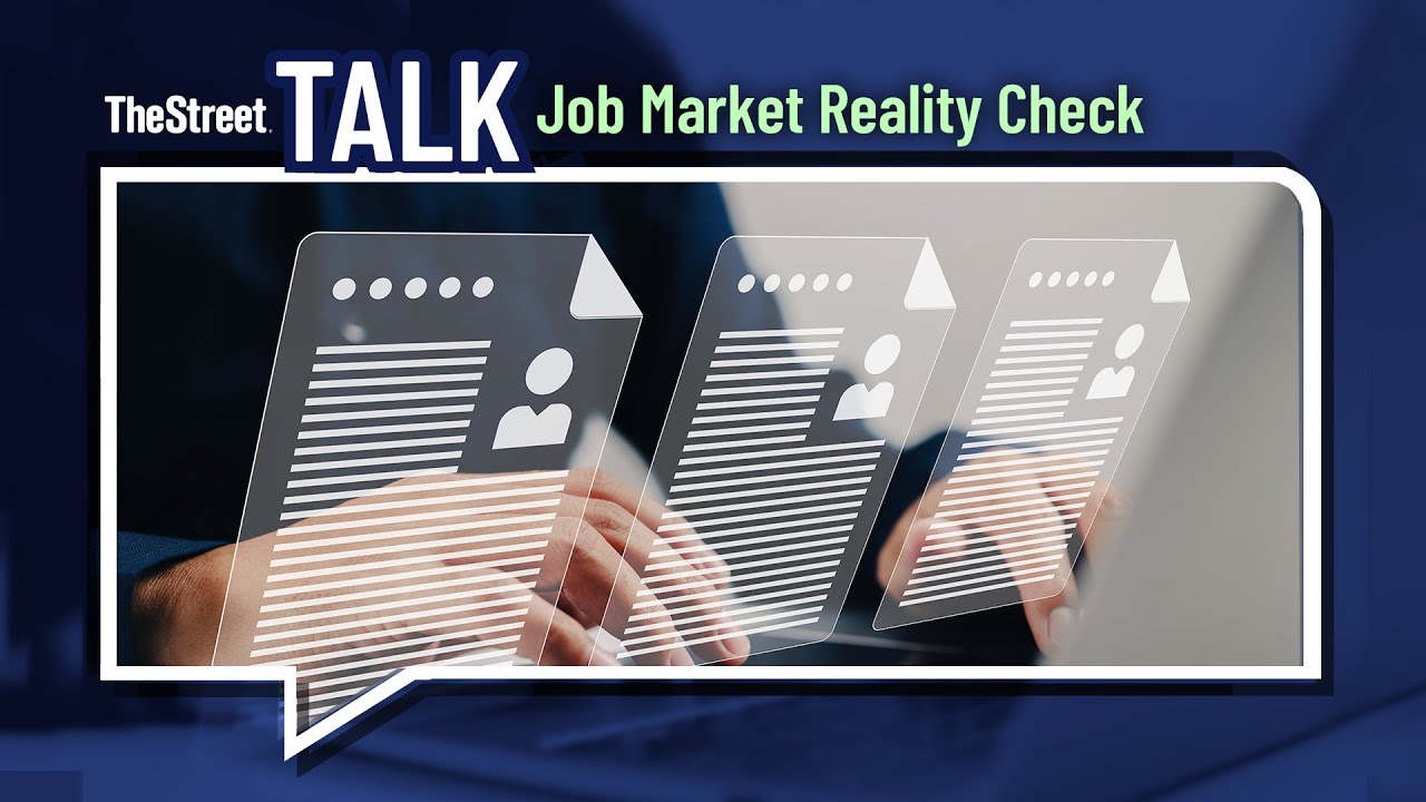 Here’s the truth about what’s actually going on in the jobs market Here’s the truth about what’s actually going on in the jobs market