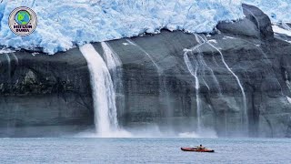 Gawat! Gletser Kiamat Antartika Mencair Lebih Cepat, Bumi Terancam Tenggelam