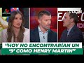 🦅 ¿Por qué América no ha RENOVADO a Henry Martin? 🚨🧐 100 GOLES lo respaldan | TUDN