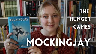 Mockingjay by Suzanne Collins: The Hunger Games Book 3 Discussion