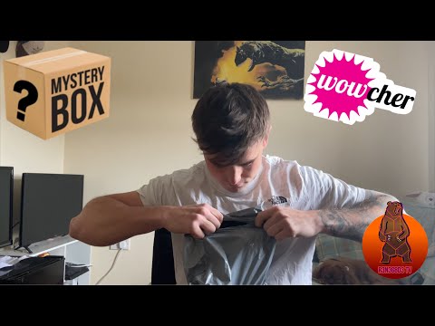 WOWCHER MYSTERY BOX