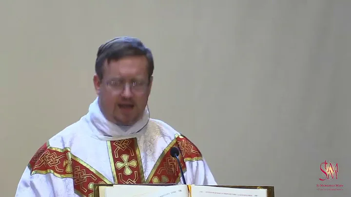 7/21/2020 - Noon Mass with Fr. Jon Erdman - Memori...