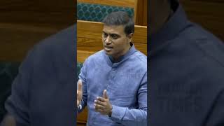 కేంద్ర హోం మంత్రి ఇచ్చిన హామీలను డీలిమిటేషన్ బిల్లులో చేర్చాలి - YSRCP MP Shri P.V.Midhun Reddy