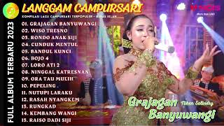 Niken Salindry Grajagan Banyuwangi Top Langgam Campursari Cover Langgeng Music Digital 2023
