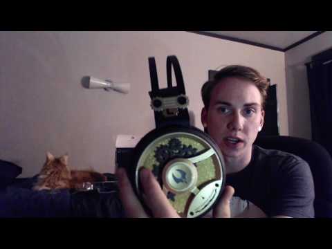 Bloody USA M660 Chronometer Headset Unboxing