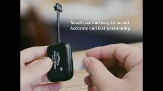Easy Track Mini GPS Tracker for Vehicle Security & Real-Time Tracking