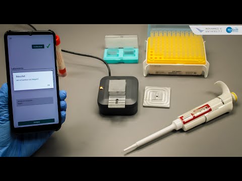 YouTube video player