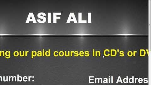 HTML Sindhi Tutorial_6