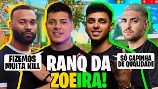 NOBRU, CEROL e GURAS FIZERAM QUASE 100 KILLS NESSAS PARTIDAS! OFF DIÁRIO APOSTADO?!