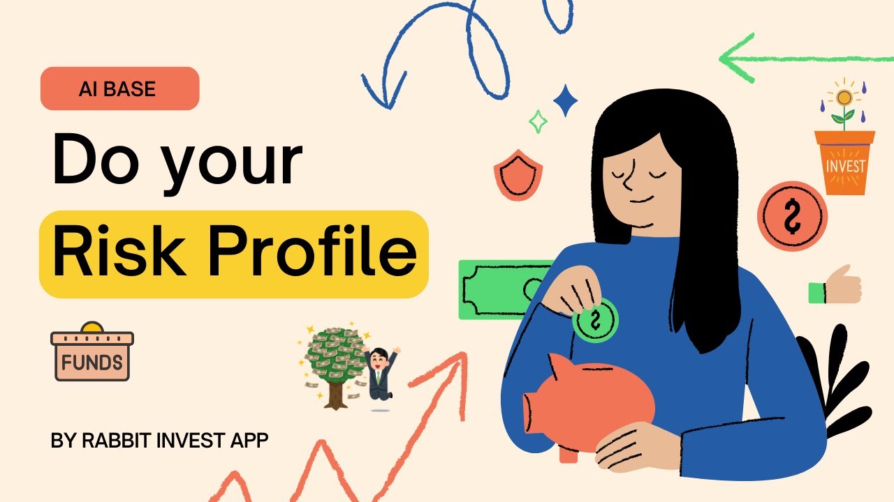 Created Risk profile in Rabbit invest app - YouTube