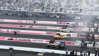 2024 NHRA 4-Wide Nationals Funny Car First Round @ zMAX Dragway