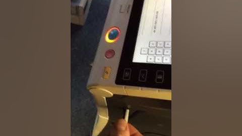 Add Movie data bizhub c224e