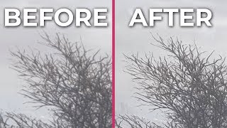 Metro Exodus – DLSS Fix improves sharpness a lot | Graphics Comparison