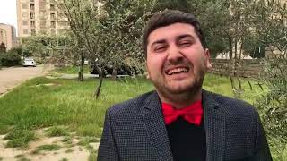 Resul Abbasov-Başımı İtirməmişəm 2018 Vine