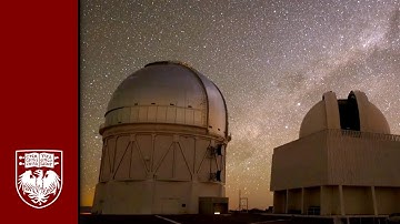What is the Hubble Constant? Daniel Holz measures the universe