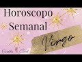 #virgo #horoscopo #tarot VIRGO VIENE JUSTICIA PARA TI! | HOROSCOPO SEMANAL 15 AL 21 DE JUNIO