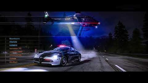 Bazarbizarre CHEATER and the UNFAIR lobby in nfs hpr