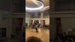 Chabrette auf den Nürnberger Borduntagen