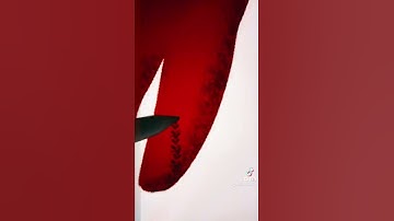 How to draw stranger things procreate art￼