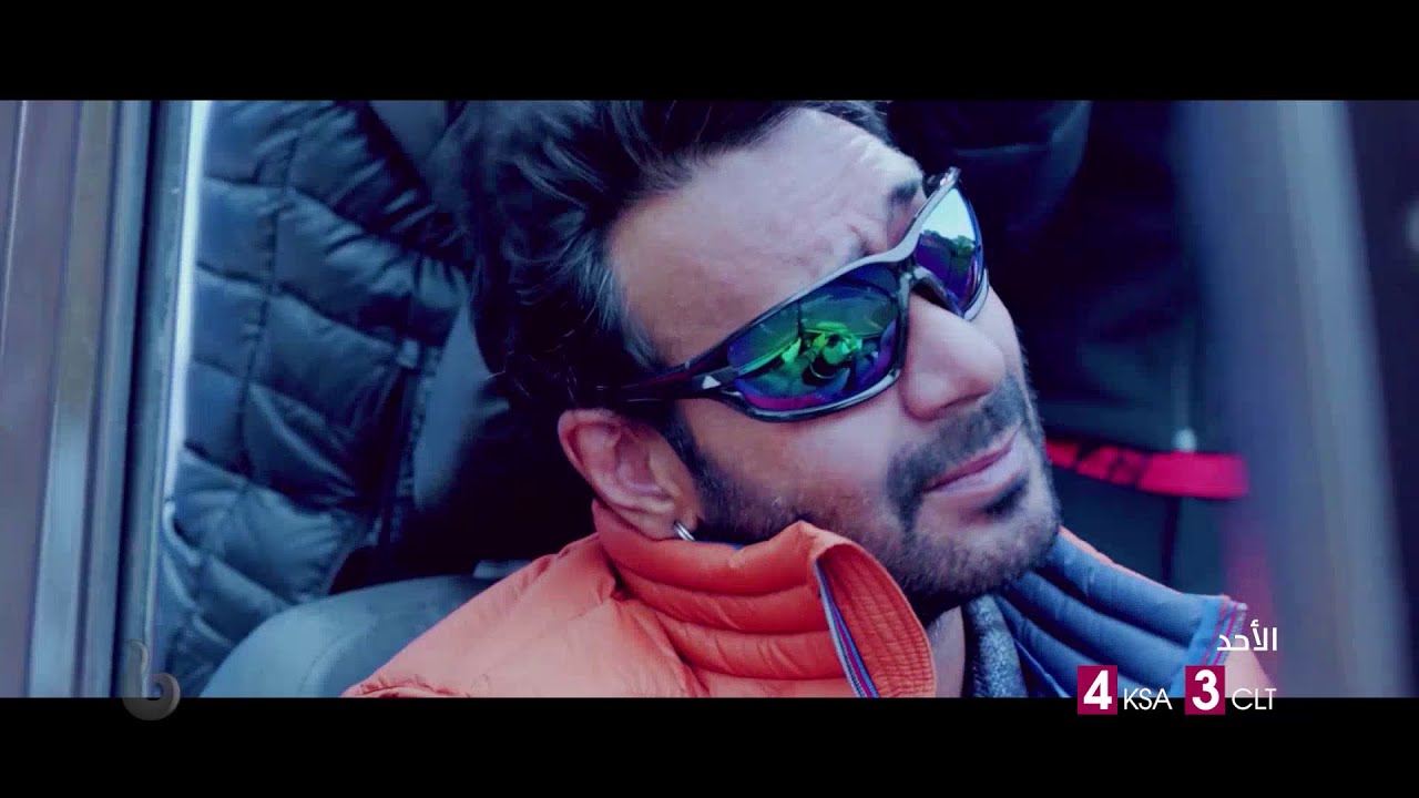 أجاي ديفحان يشعل عالم الانتقام والأكشن في #SHIVAAY