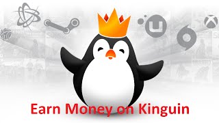 How to make money online : Selling games on Kinguin.net screenshot 4