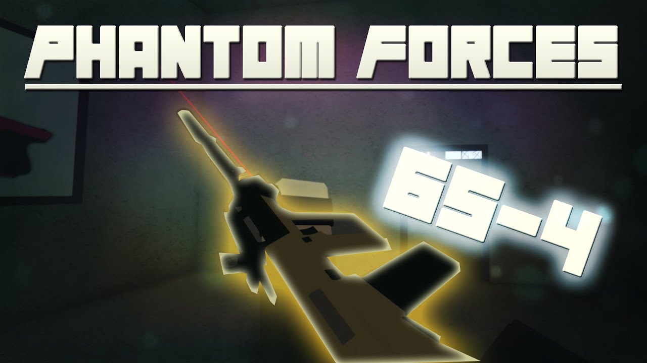 The * NEW * BAR in Phantom Forces (M1918A2) 