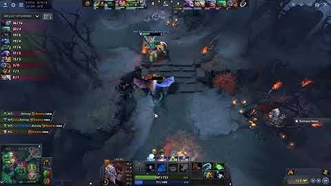 Watch Dota 2 - Keen Gaming vs NiP #3 | The Bucharest Minor