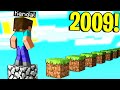 GIOCO AL PRIMO PARKOUR CREATO SU MINECRAFT - ITA