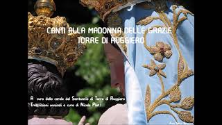 Video-Miniaturansicht von „O quanta bellezza - Canti alla Madonna delle Grazie di Torre di Ruggiero (CZ) 5 di 8“