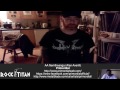 Primordial singer Nemtheanga Alan Averill talks black metal from the other side of the pond